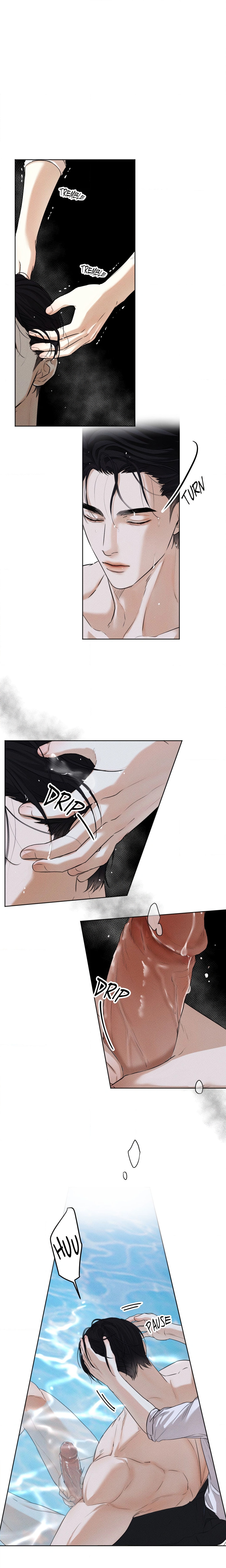 Cry Me a River (Uncensored) Page 3 - MangaHe