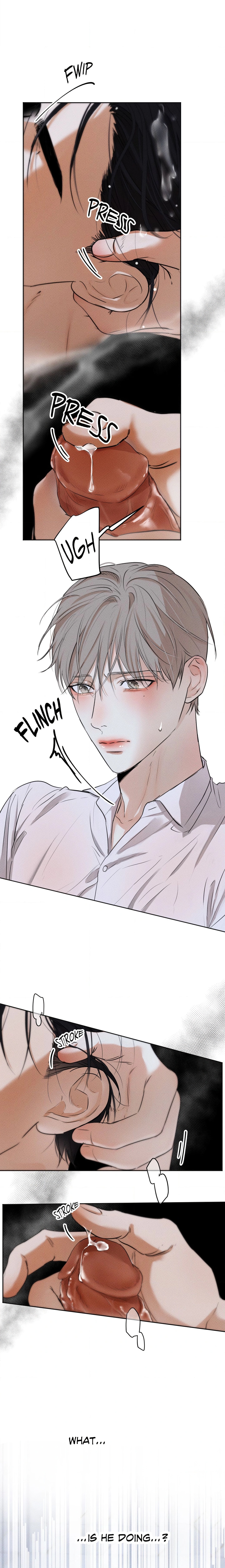 Cry Me a River (Uncensored) Page 4 - MangaHe