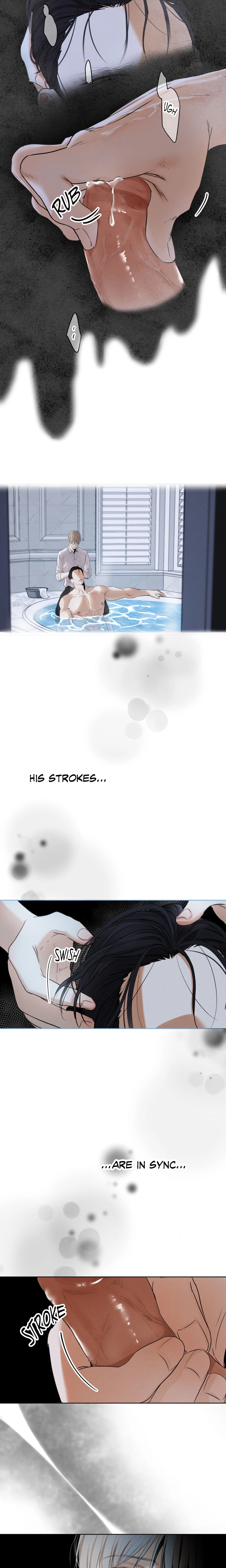 Cry Me a River (Uncensored) Page 6 - MangaHe