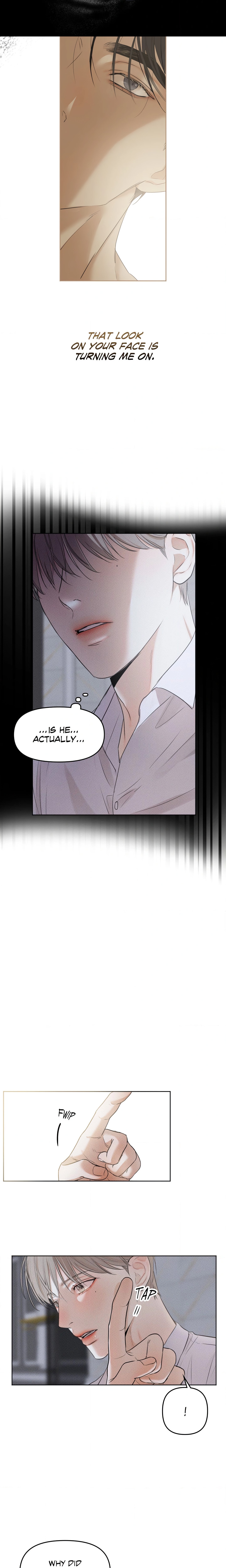 Cry Me a River (Uncensored) Page 9 - MangaHe
