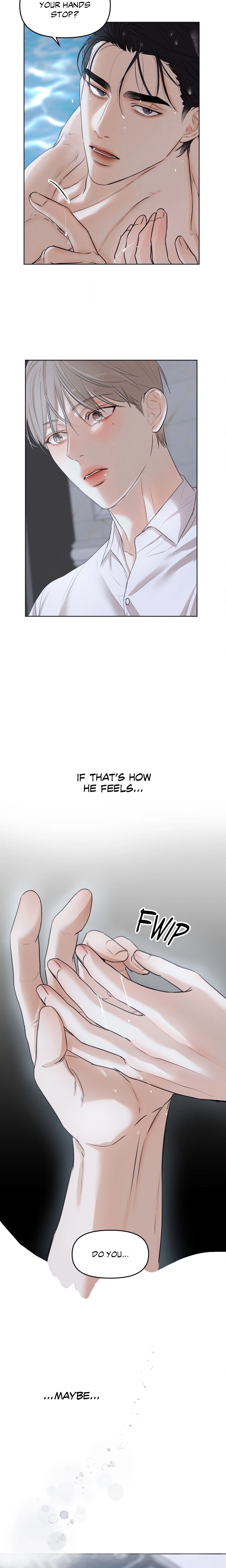 Cry Me a River (Uncensored) Page 10 - MangaHe