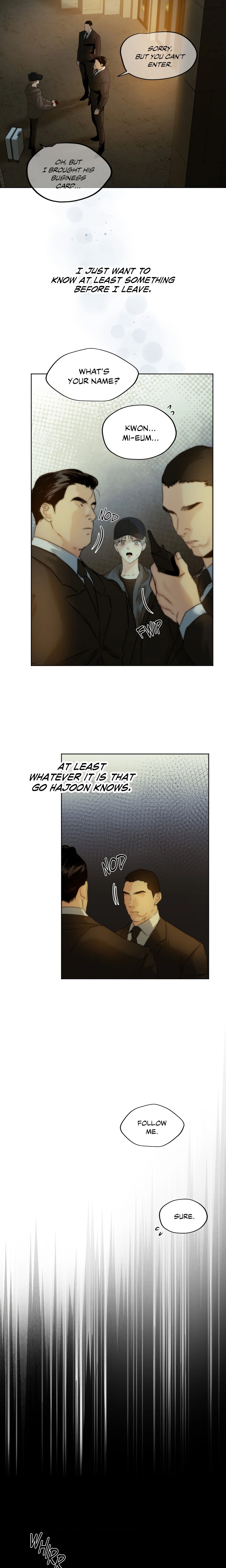 Cry Me a River (Uncensored) Page 11 - MangaHe