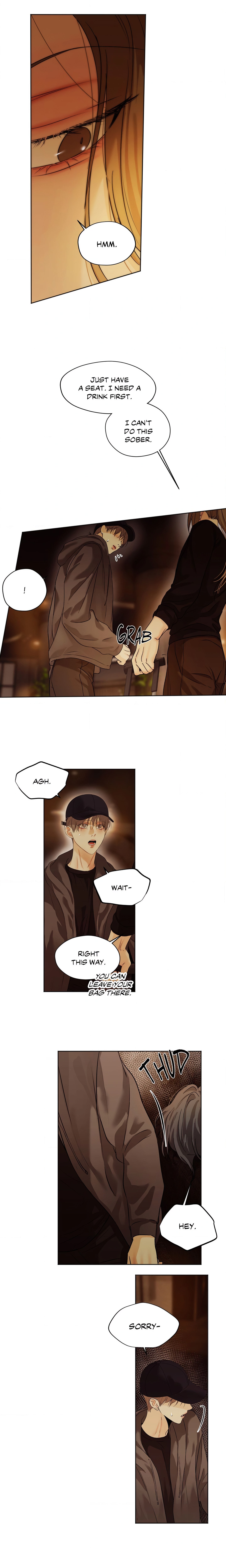 Cry Me a River (Uncensored) Page 13 - MangaHe