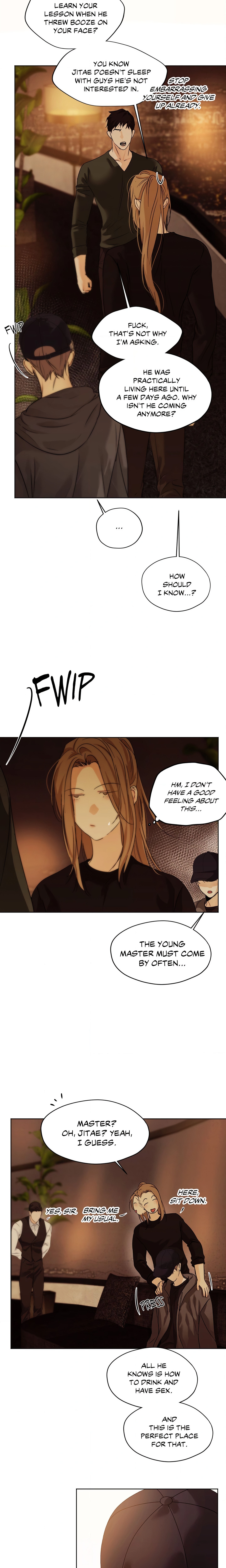 Cry Me a River (Uncensored) Page 15 - MangaHe