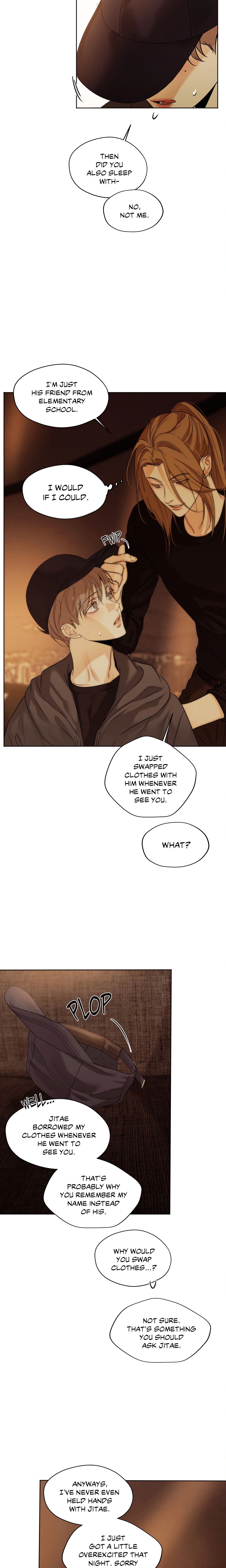 Cry Me a River (Uncensored) Page 16 - MangaHe