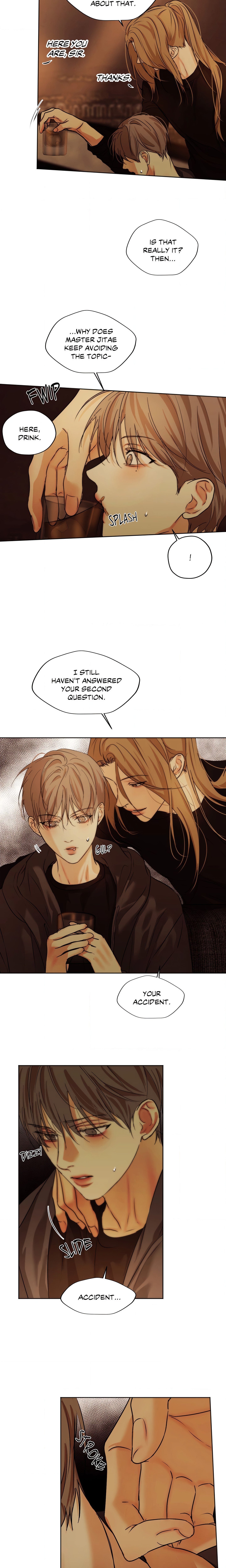 Cry Me a River (Uncensored) Page 17 - MangaHe