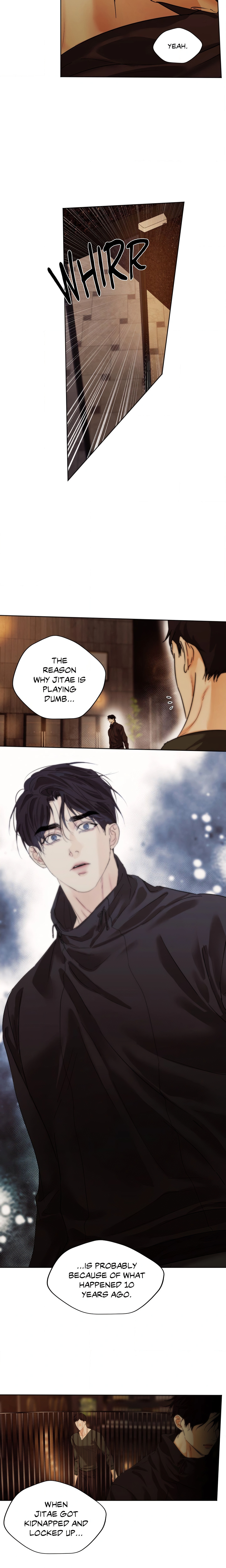 Cry Me a River (Uncensored) Page 18 - MangaHe