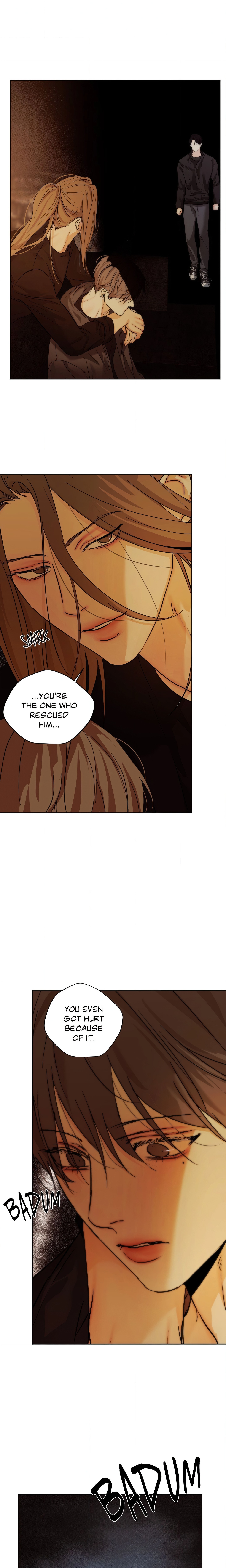 Cry Me a River (Uncensored) Page 19 - MangaHe