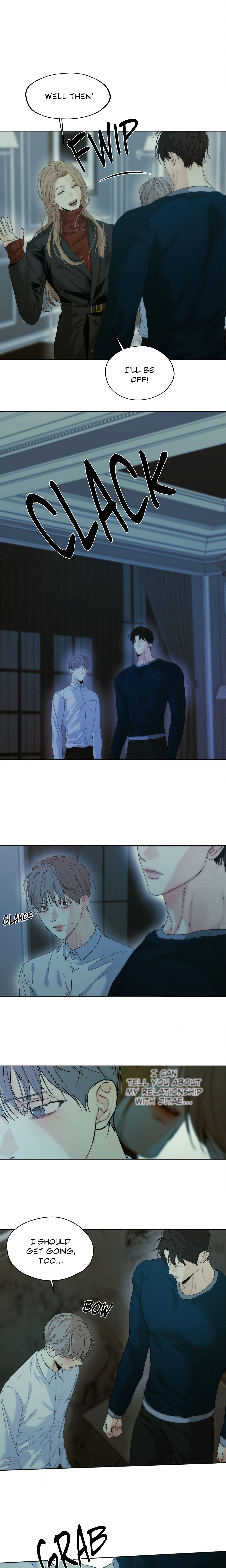 Cry Me a River (Uncensored) Page 3 - MangaHe