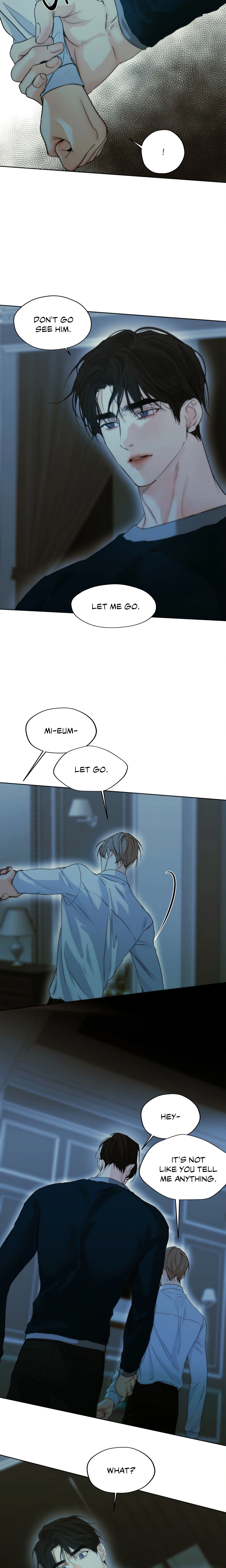 Cry Me a River (Uncensored) Page 4 - MangaHe