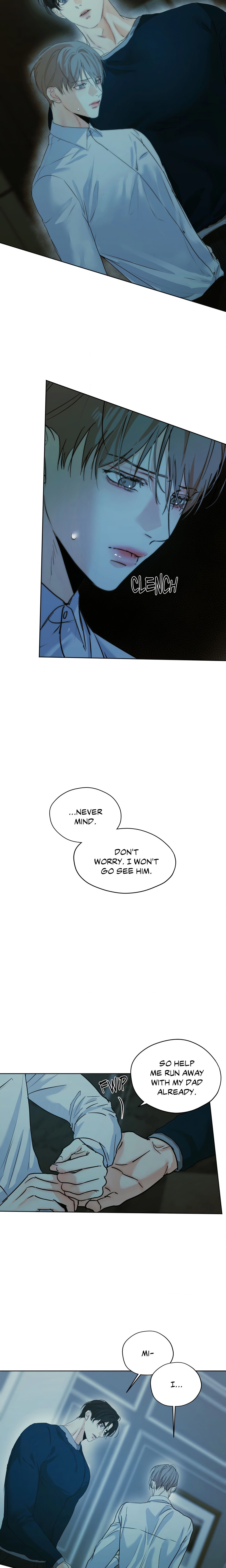 Cry Me a River (Uncensored) Page 5 - MangaHe
