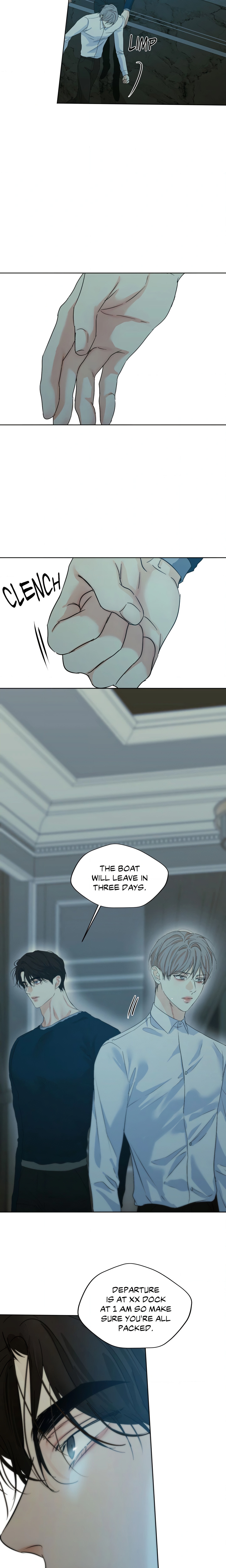 Cry Me a River (Uncensored) Page 7 - MangaHe