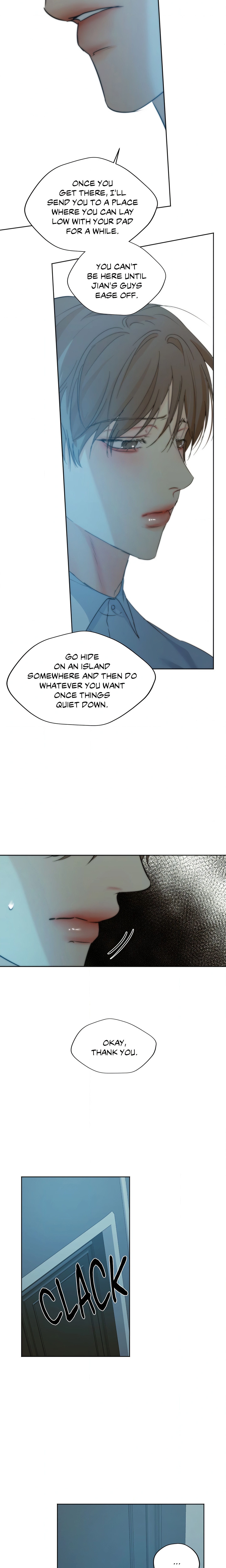 Cry Me a River (Uncensored) Page 8 - MangaHe