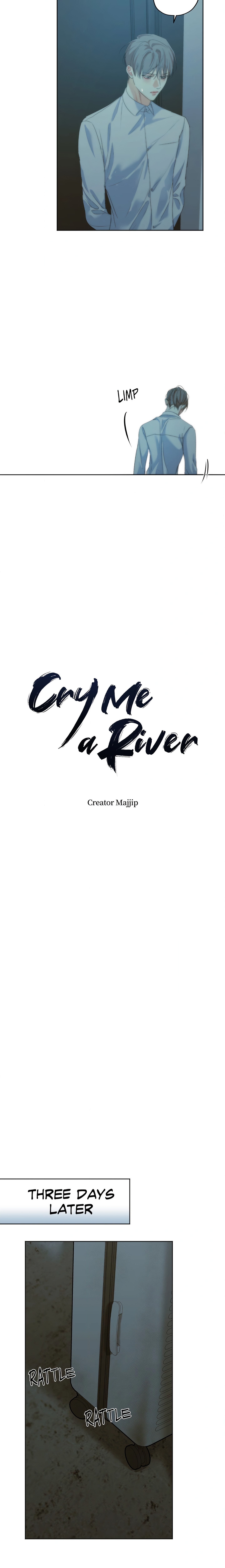 Cry Me a River (Uncensored) Page 9 - MangaHe