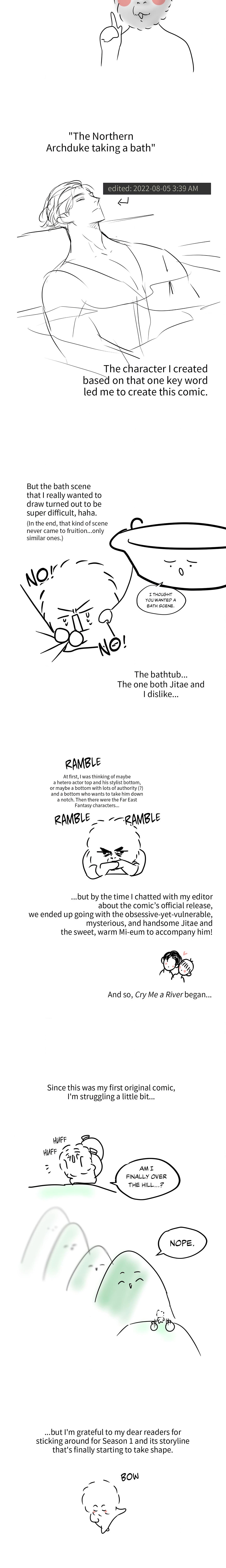 Cry Me a River (Uncensored) Page 4 - MangaHe