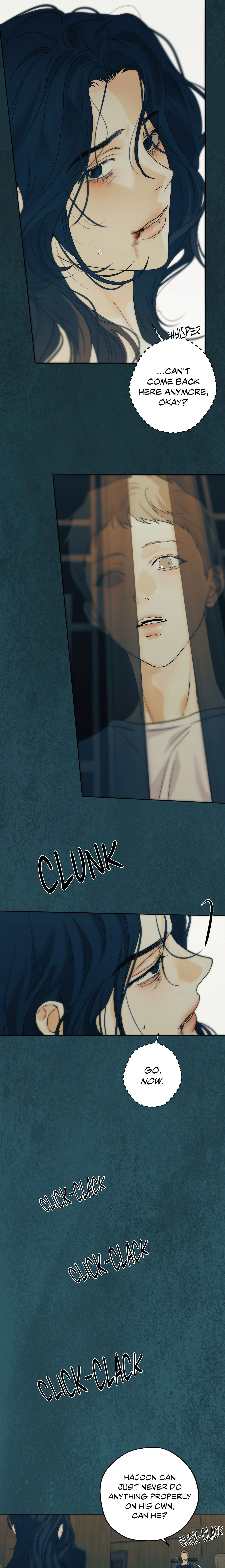 Cry Me a River (Uncensored) Page 11 - MangaHe