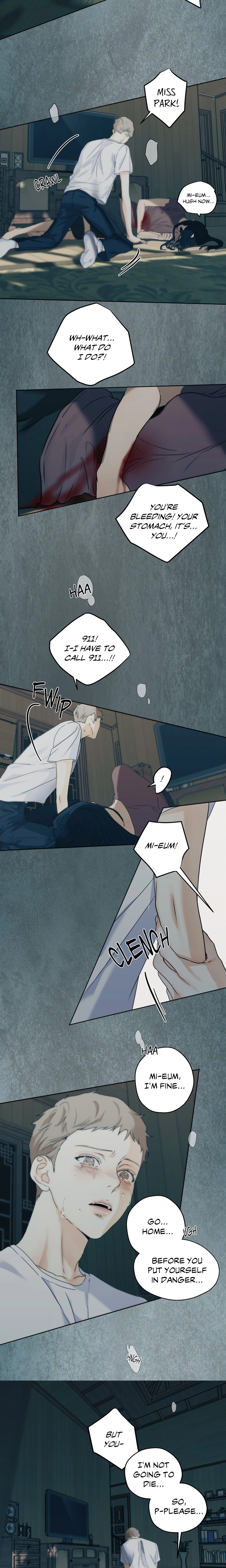 Cry Me a River (Uncensored) Page 15 - MangaHe