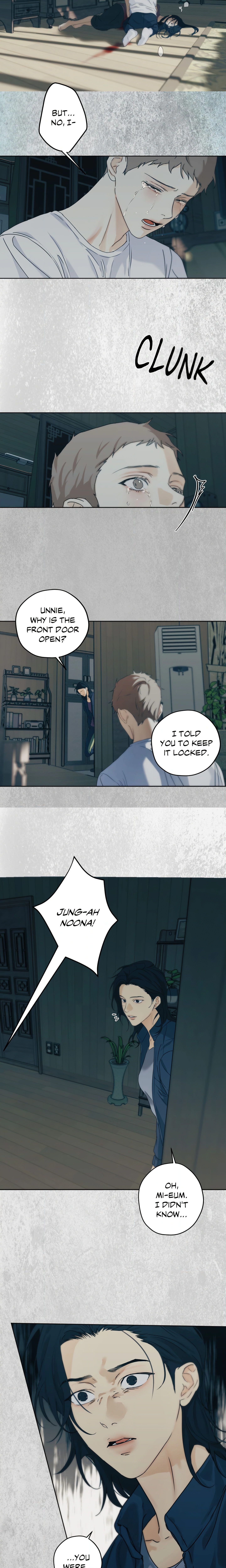 Cry Me a River (Uncensored) Page 16 - MangaHe