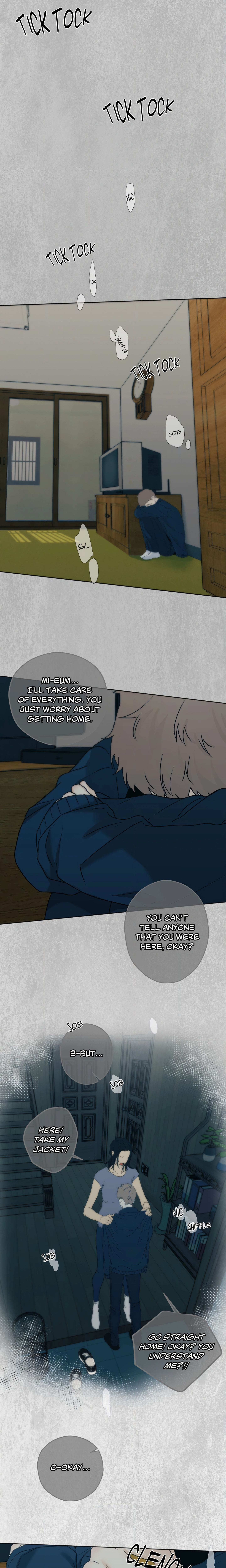 Cry Me a River (Uncensored) Page 18 - MangaHe