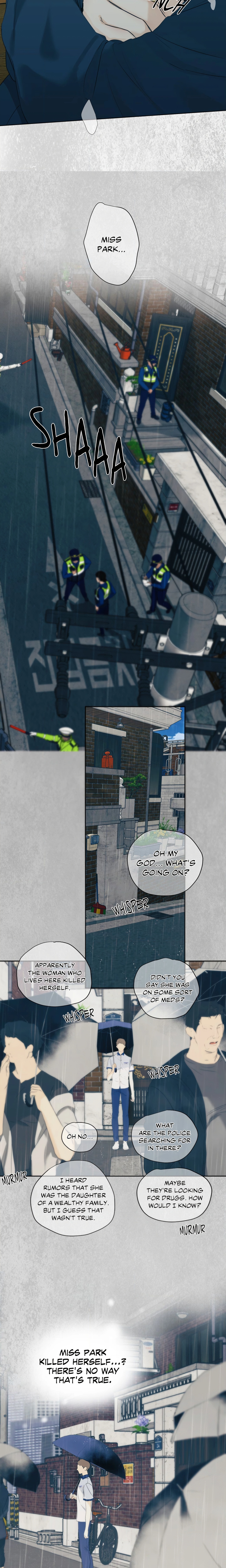 Cry Me a River (Uncensored) Page 19 - MangaHe