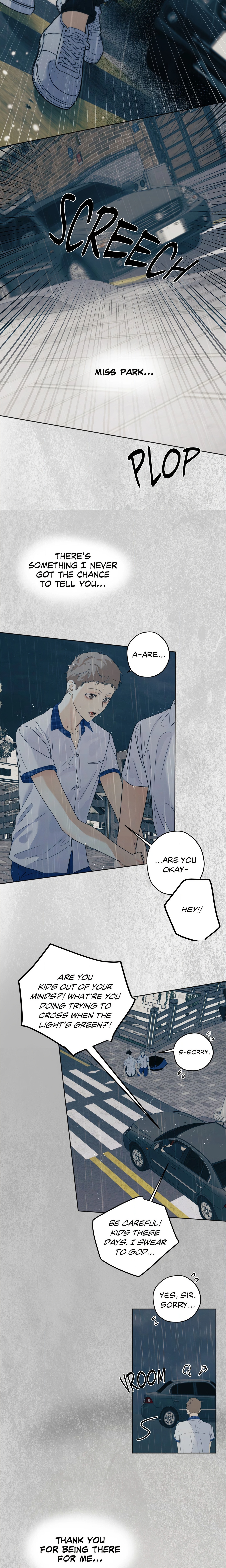 Cry Me a River (Uncensored) Page 23 - MangaHe