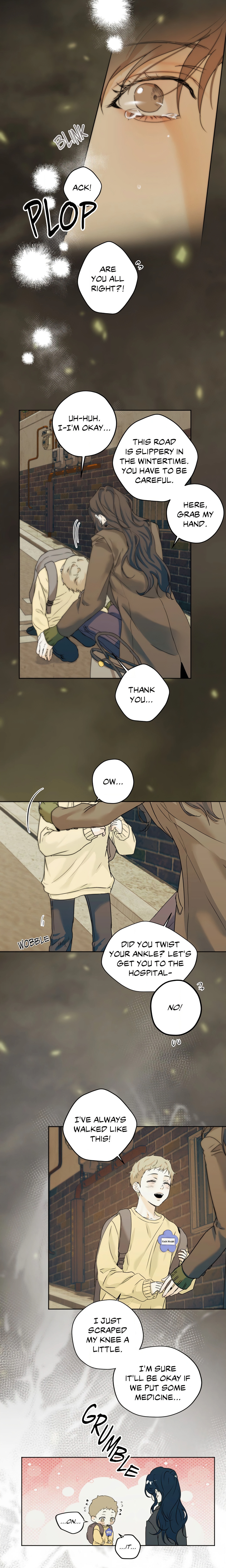 Cry Me a River (Uncensored) Page 4 - MangaHe