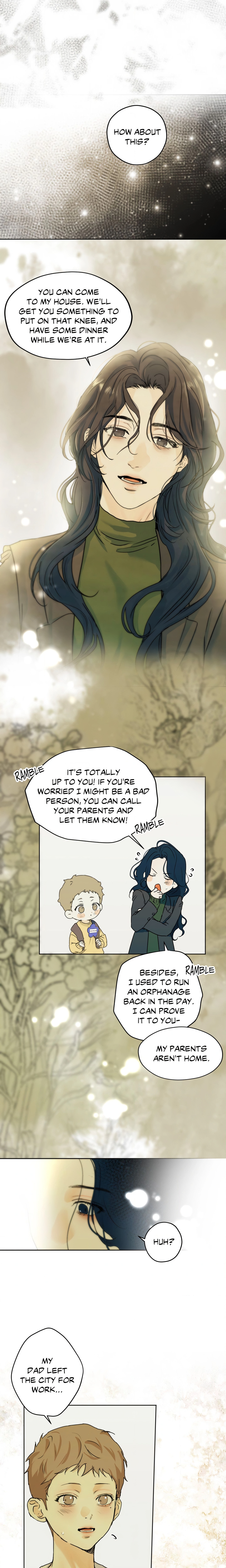Cry Me a River (Uncensored) Page 5 - MangaHe