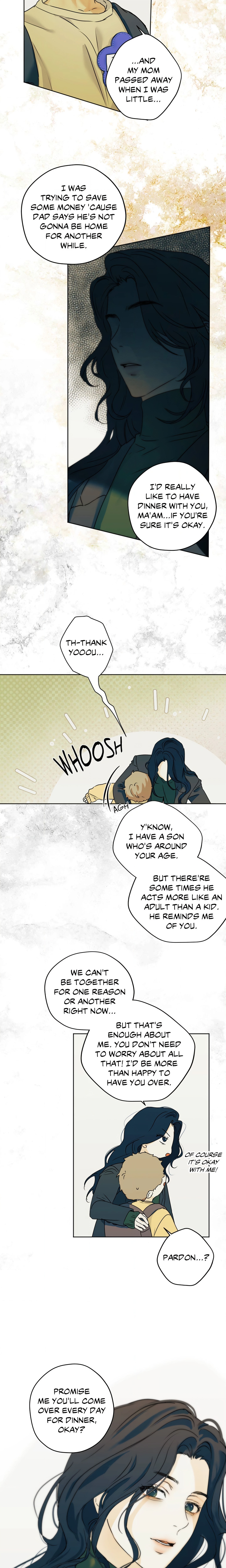 Cry Me a River (Uncensored) Page 6 - MangaHe