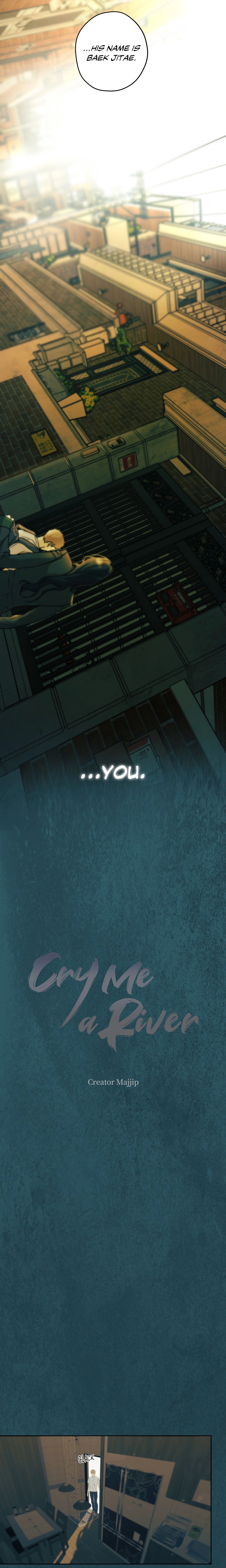 Cry Me a River (Uncensored) Page 8 - MangaHe