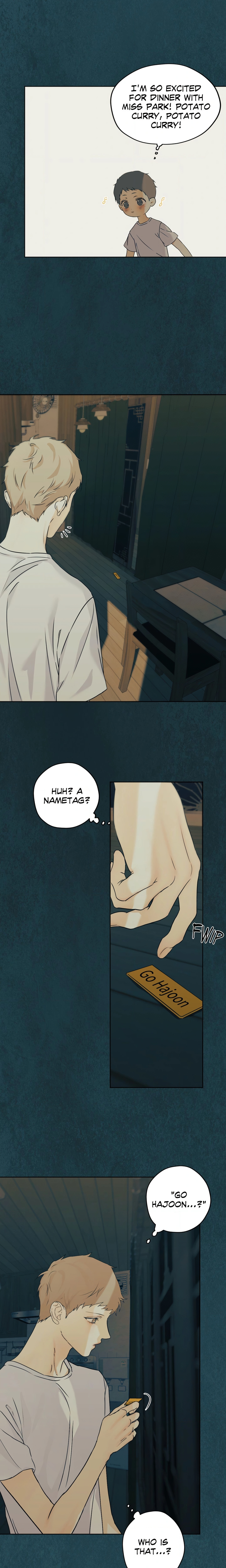 Cry Me a River (Uncensored) Page 9 - MangaHe