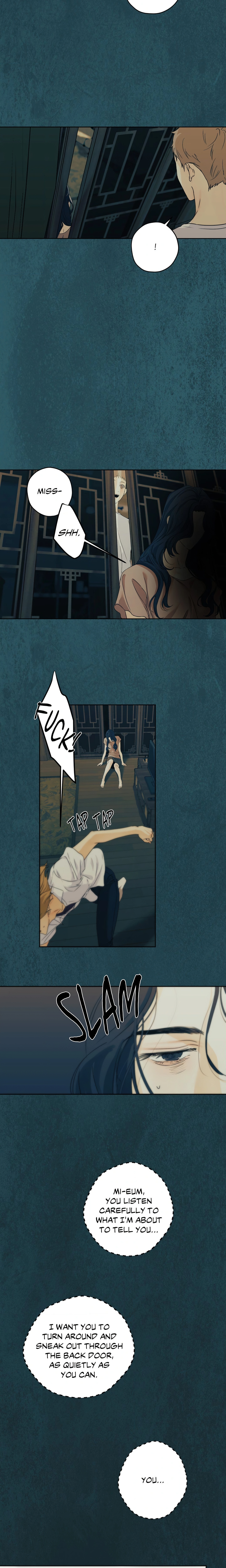Cry Me a River (Uncensored) Page 10 - MangaHe