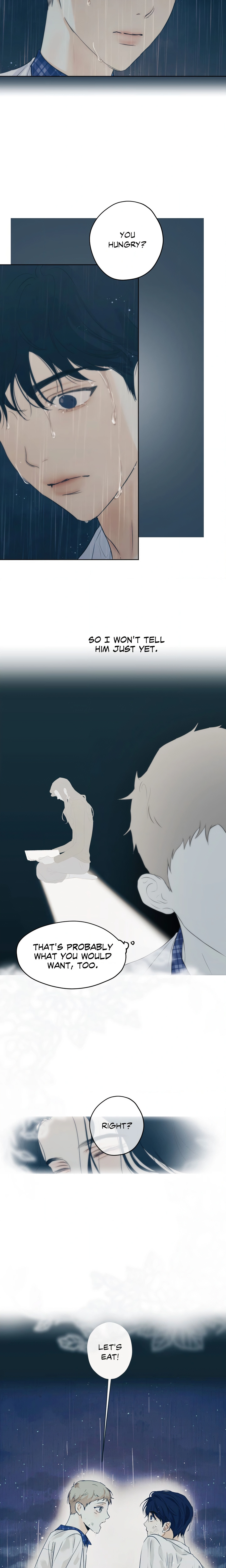 Cry Me a River (Uncensored) Page 11 - MangaHe