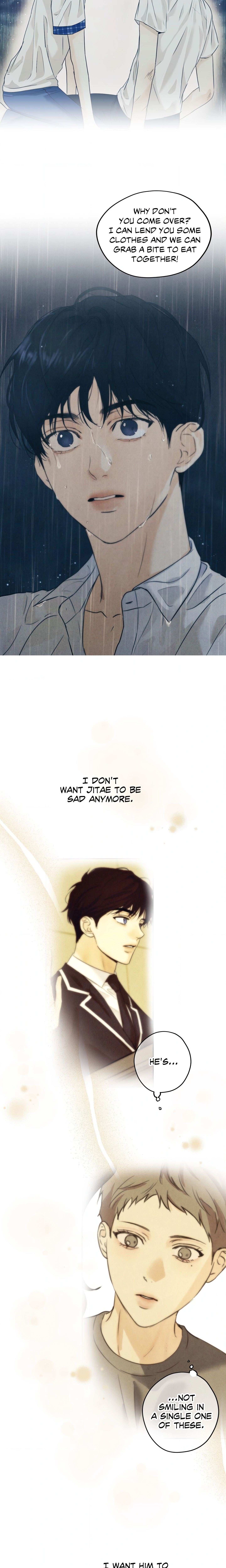 Cry Me a River (Uncensored) Page 12 - MangaHe