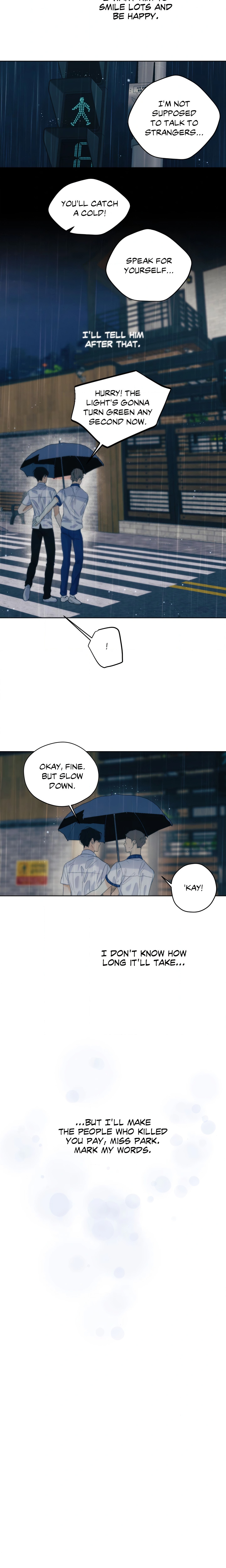 Cry Me a River (Uncensored) Page 13 - MangaHe