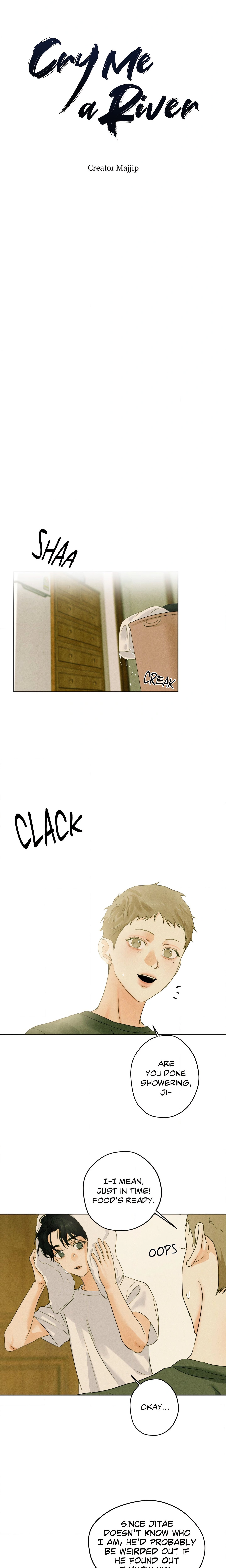 Cry Me a River (Uncensored) Page 14 - MangaHe