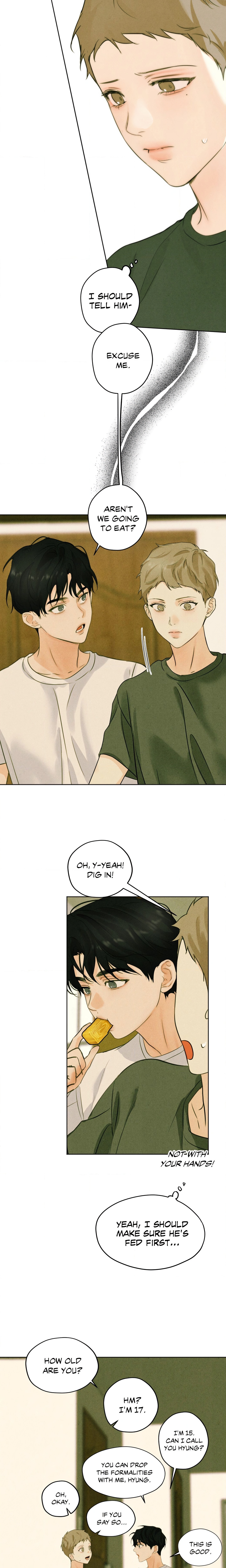Cry Me a River (Uncensored) Page 18 - MangaHe