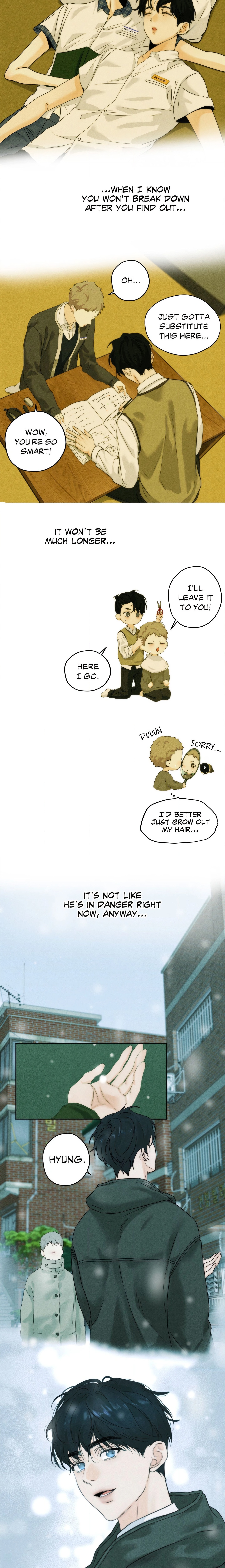 Cry Me a River (Uncensored) Page 20 - MangaHe