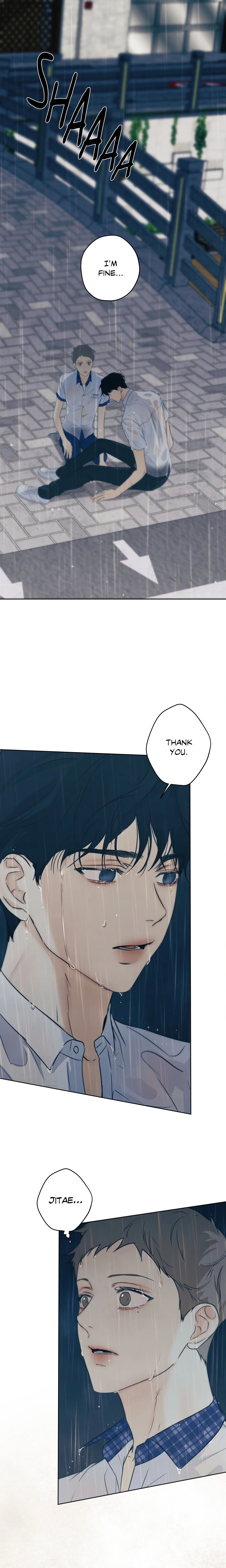 Cry Me a River (Uncensored) Page 3 - MangaHe