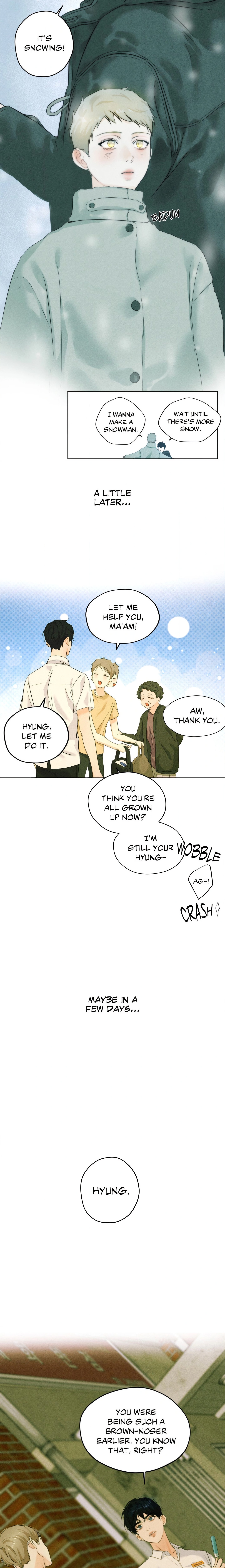 Cry Me a River (Uncensored) Page 21 - MangaHe
