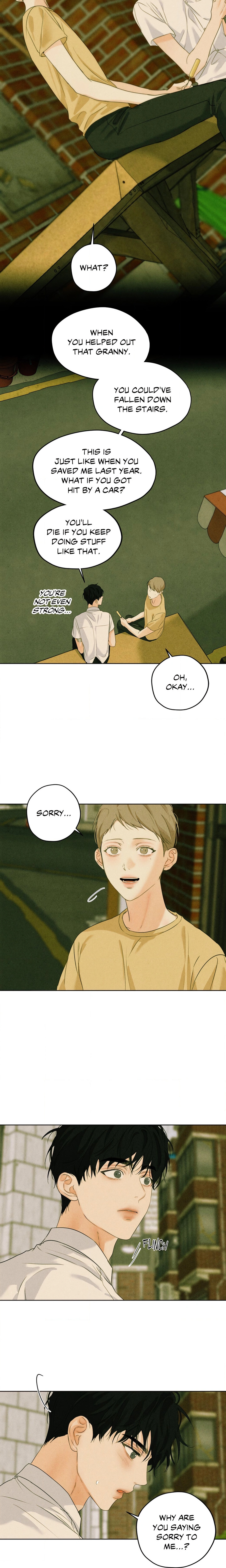 Cry Me a River (Uncensored) Page 22 - MangaHe