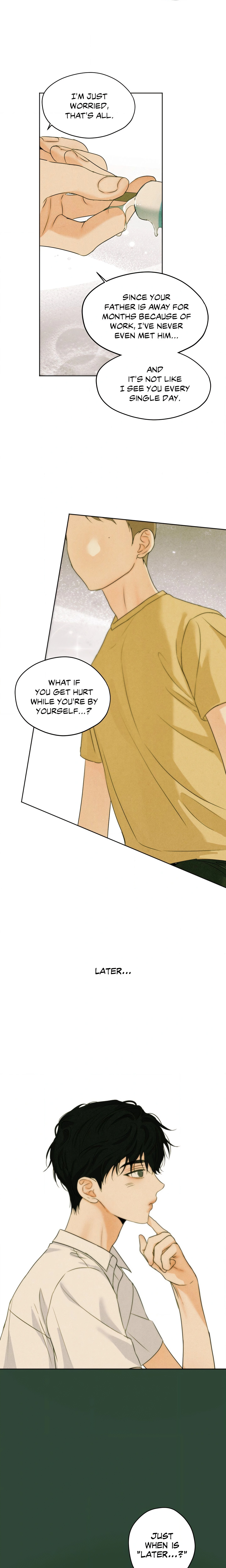 Cry Me a River (Uncensored) Page 23 - MangaHe