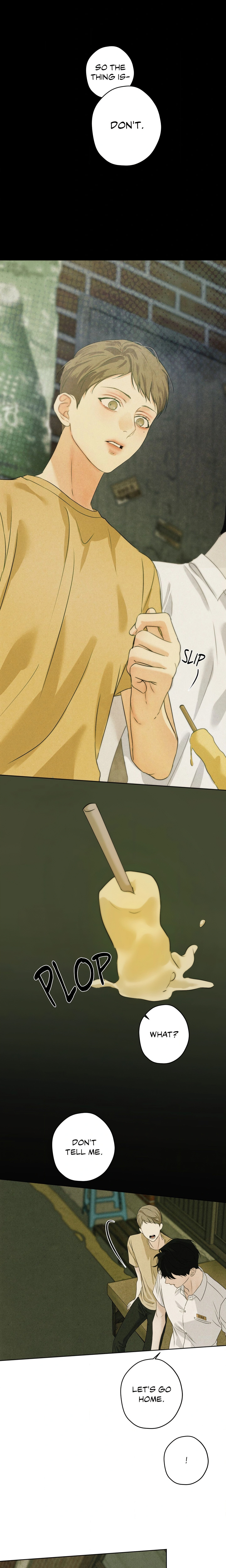 Cry Me a River (Uncensored) Page 25 - MangaHe