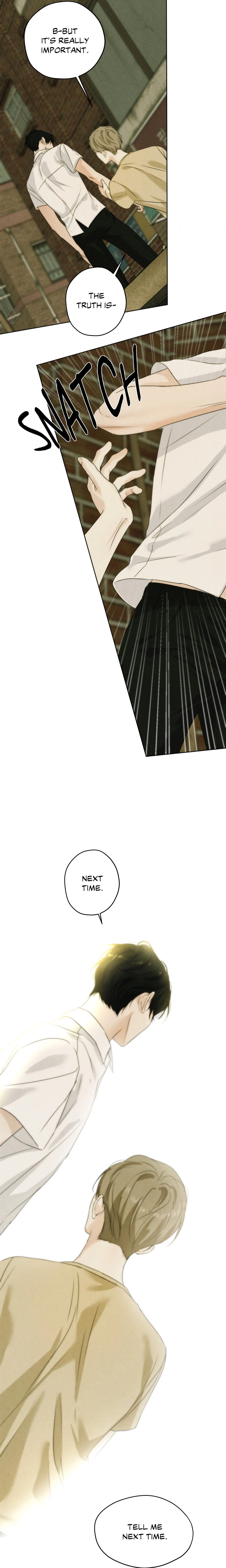 Cry Me a River (Uncensored) Page 26 - MangaHe