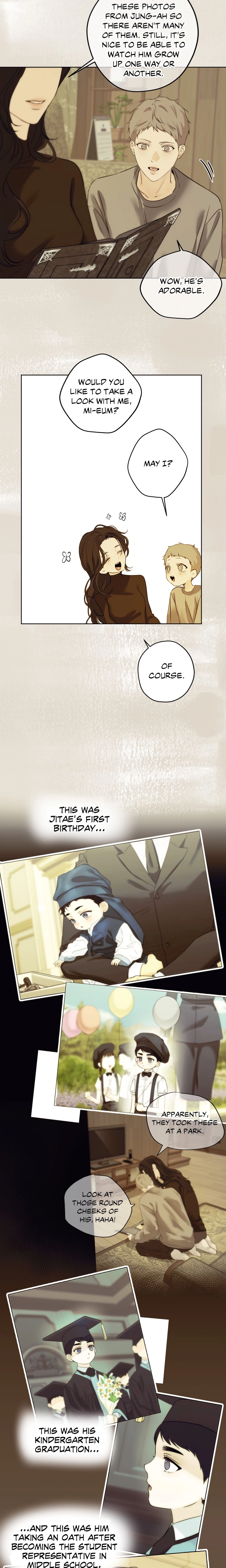 Cry Me a River (Uncensored) Page 5 - MangaHe