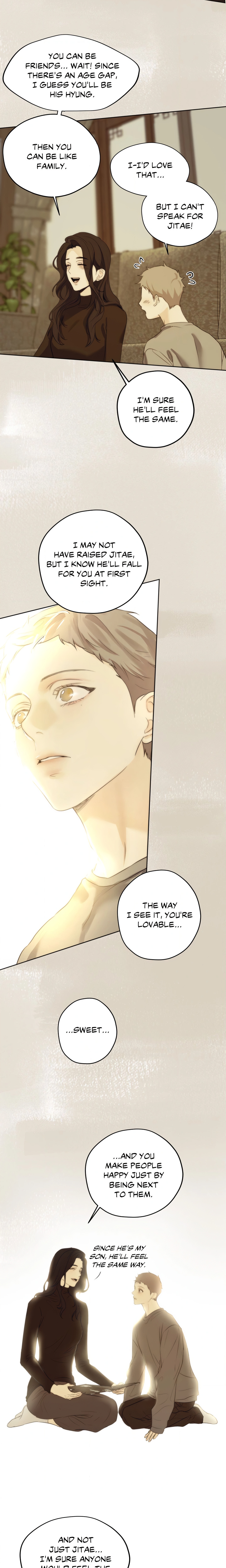 Cry Me a River (Uncensored) Page 7 - MangaHe