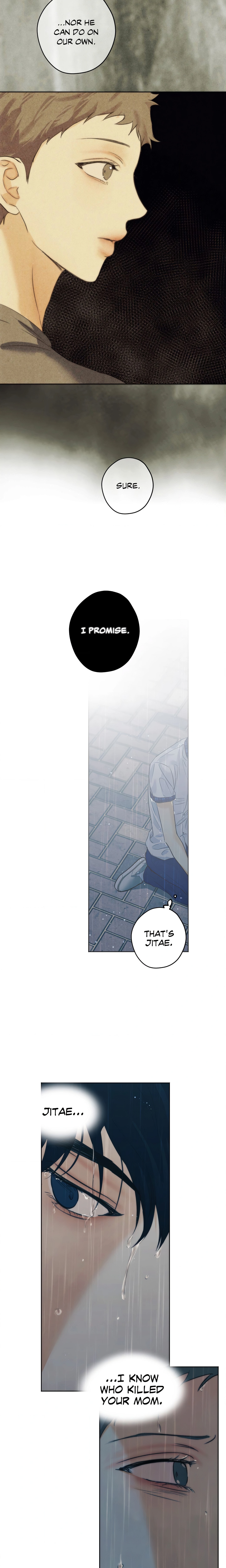 Cry Me a River (Uncensored) Page 9 - MangaHe