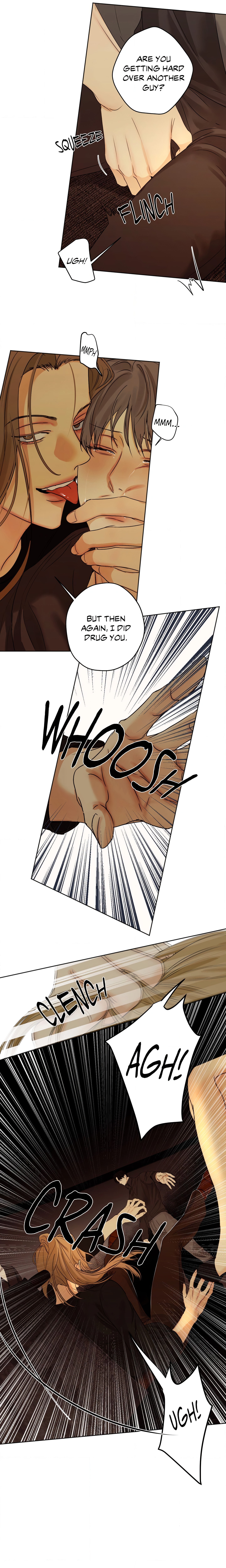 Cry Me a River (Uncensored) Page 12 - MangaHe