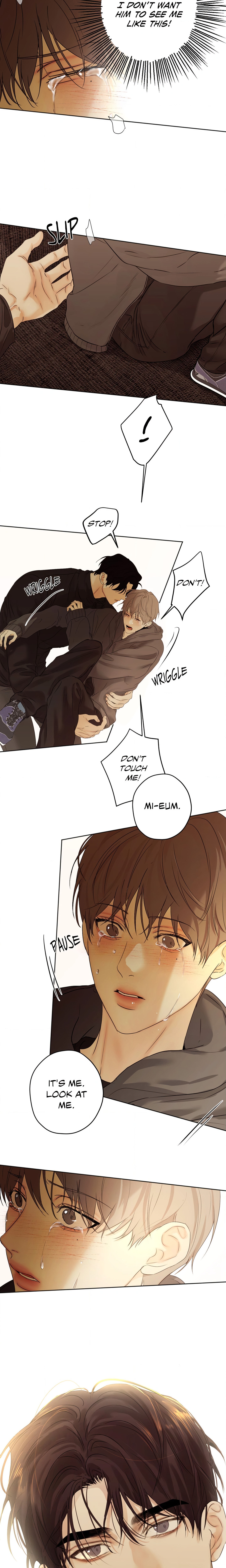 Cry Me a River (Uncensored) Page 14 - MangaHe