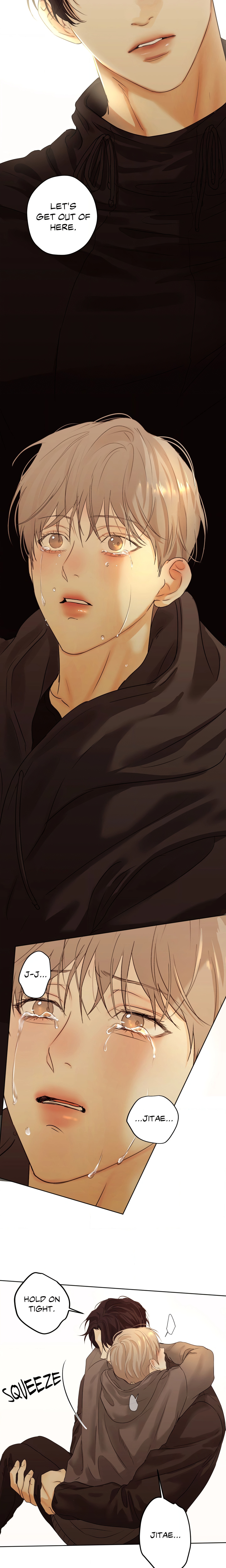 Cry Me a River (Uncensored) Page 15 - MangaHe