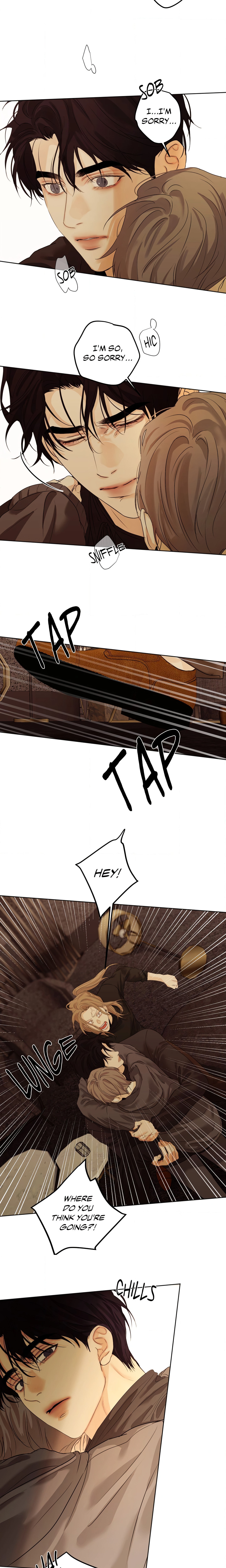 Cry Me a River (Uncensored) Page 16 - MangaHe